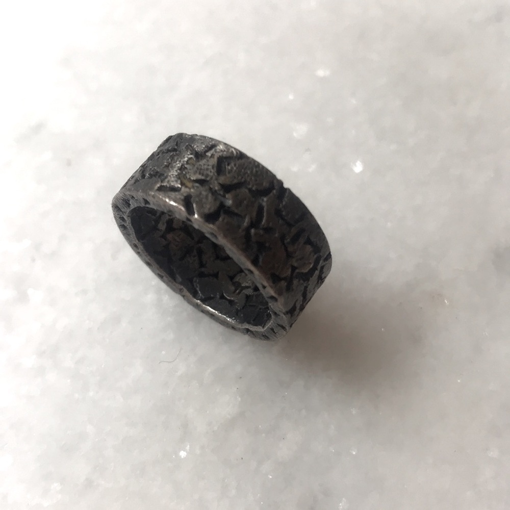 Gorgeous Handmade Ring from Milan Showroom